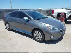 5NPD74LF7KH494206 2019 HYUNDAI ELANTRA