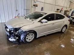 5NPD74LF7KH494786 2019 HYUNDAI ELANTRA