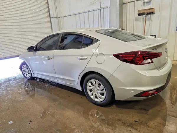 5NPD74LF7KH494786 2019 HYUNDAI ELANTRA - Image 2