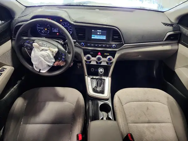 5NPD74LF7KH494786 2019 HYUNDAI ELANTRA - Image 8