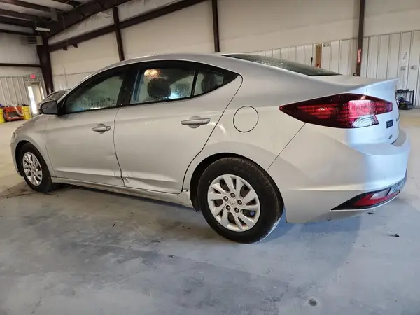 5NPD74LF7KH494917 2019 HYUNDAI ELANTRA - Image 2