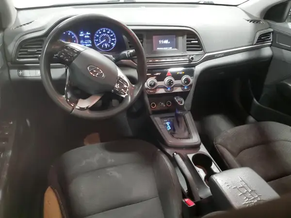 5NPD74LF7KH494917 2019 HYUNDAI ELANTRA - Image 8