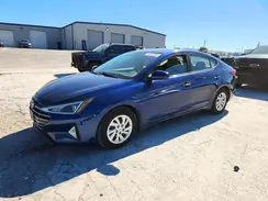 5NPD74LF7KH495260 2019 HYUNDAI ELANTRA