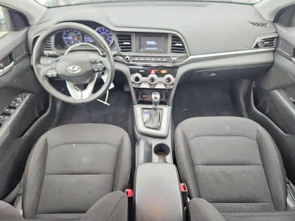 5NPD74LF7KH495856 2019 HYUNDAI ELANTRA - Image 8