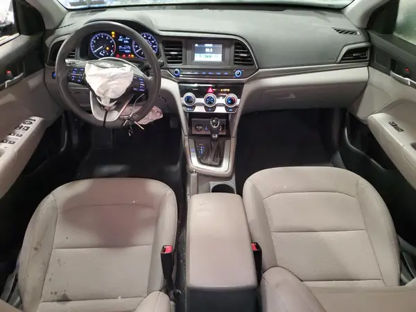 5NPD74LF7KH495887 2019 HYUNDAI ELANTRA - Image 8
