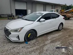 5NPD74LF7KH496070 2019 HYUNDAI ELANTRA