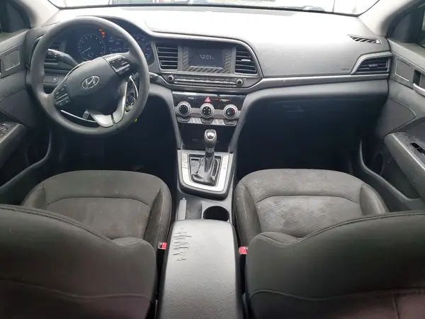 5NPD74LF7KH496070 2019 HYUNDAI ELANTRA - Image 8