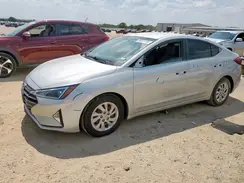5NPD74LF7KH497171 2019 HYUNDAI ELANTRA