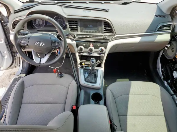 5NPD74LF7KH497171 2019 HYUNDAI ELANTRA - Image 8