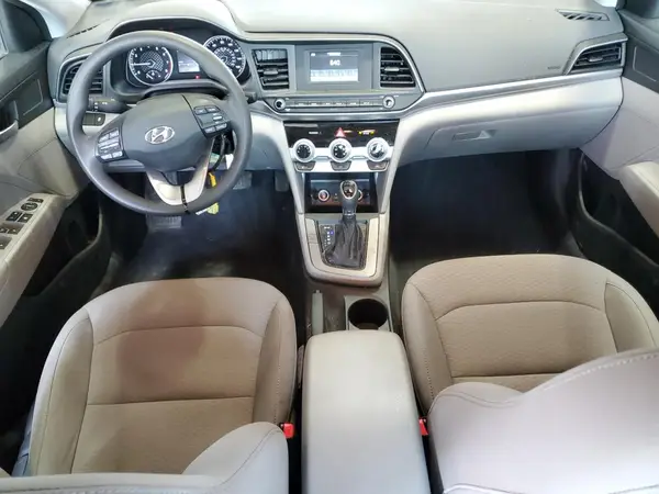 5NPD74LF7KH497185 2019 HYUNDAI ELANTRA - Image 8