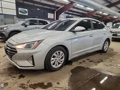 5NPD74LF7KH497283 2019 HYUNDAI ELANTRA