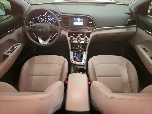 5NPD74LF7KH497283 2019 HYUNDAI ELANTRA - Image 8