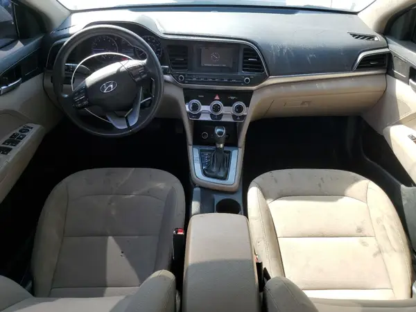 5NPD74LF7KH497719 2019 HYUNDAI ELANTRA - Image 8