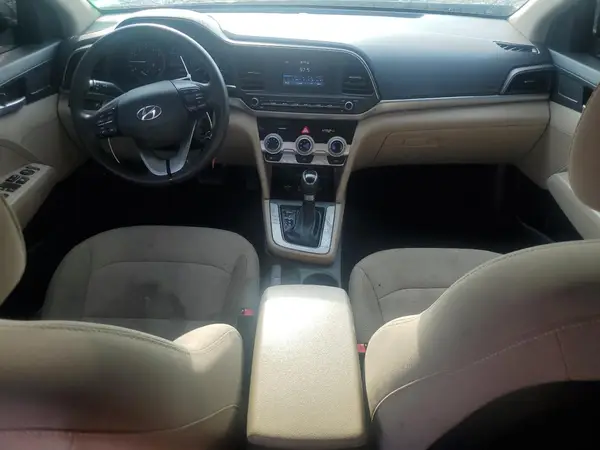 5NPD74LF7KH497929 2019 HYUNDAI ELANTRA - Image 8