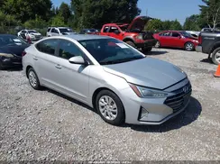 5NPD74LF7KH498000 2019 HYUNDAI ELANTRA