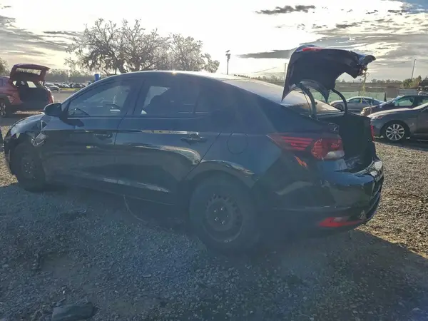 5NPD74LF7LH497379 2020 HYUNDAI ELANTRA - Image 2