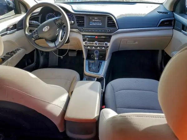 5NPD74LF7LH497379 2020 HYUNDAI ELANTRA - Image 8