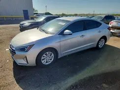 5NPD74LF7LH498158 2020 HYUNDAI ELANTRA