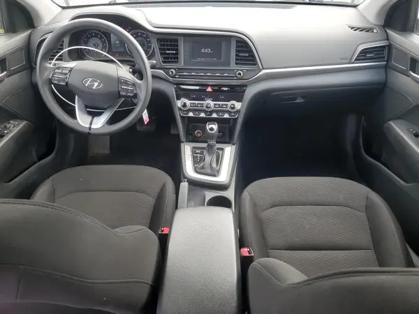 5NPD74LF7LH498161 2020 HYUNDAI ELANTRA - Image 8