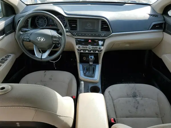 5NPD74LF7LH498340 2020 HYUNDAI ELANTRA - Image 8