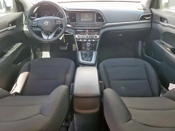 5NPD74LF7LH499066 2020 HYUNDAI ELANTRA - Image 8