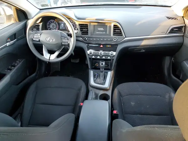 5NPD74LF7LH499407 2020 HYUNDAI ELANTRA - Image 8