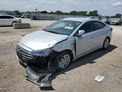 5NPD74LF7LH499827 2020 HYUNDAI ELANTRA