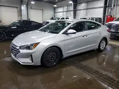 5NPD74LF7LH500247 2020 HYUNDAI ELANTRA