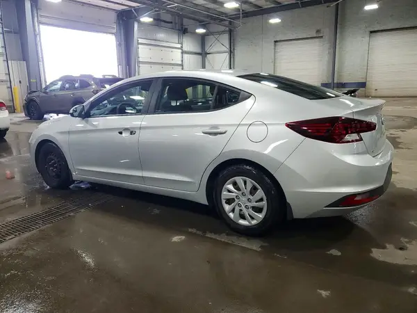5NPD74LF7LH500247 2020 HYUNDAI ELANTRA - Image 2