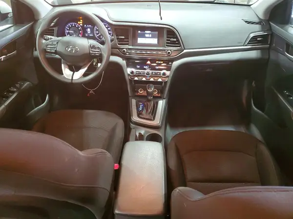 5NPD74LF7LH500247 2020 HYUNDAI ELANTRA - Image 8