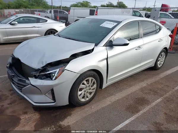 5NPD74LF7LH501754 2020 HYUNDAI ELANTRA - Image 2