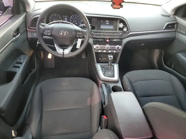 5NPD74LF7LH501866 2020 HYUNDAI ELANTRA - Image 8