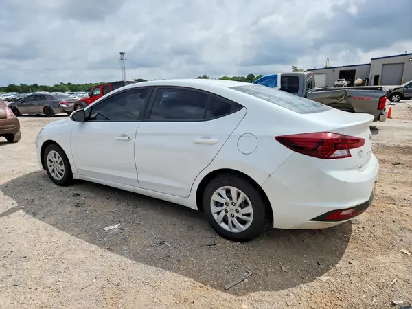 5NPD74LF7LH502337 2020 HYUNDAI ELANTRA - Image 2