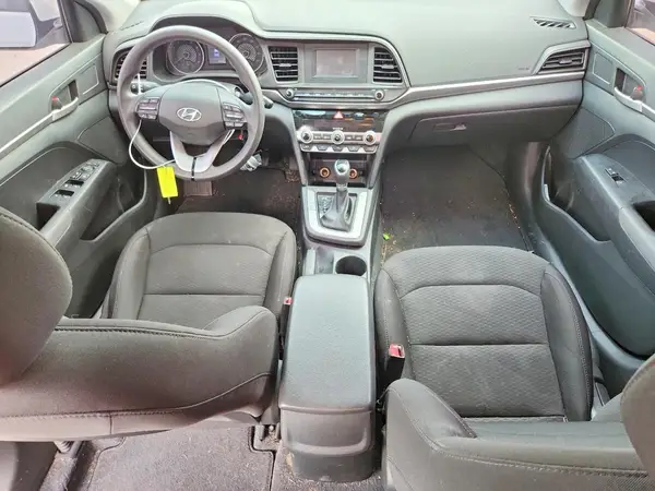 5NPD74LF7LH502337 2020 HYUNDAI ELANTRA - Image 8