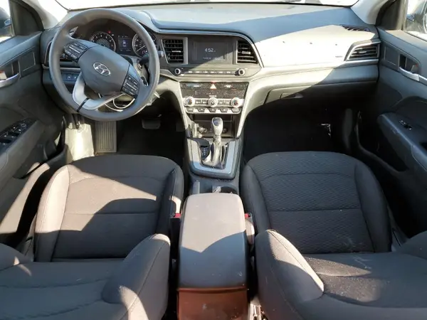 5NPD74LF7LH502404 2020 HYUNDAI ELANTRA - Image 8