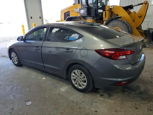5NPD74LF7LH502578 2020 HYUNDAI ELANTRA - Image 2