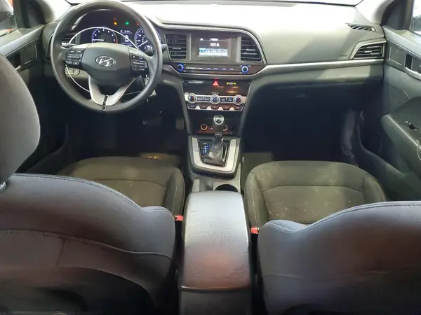 5NPD74LF7LH502578 2020 HYUNDAI ELANTRA - Image 8