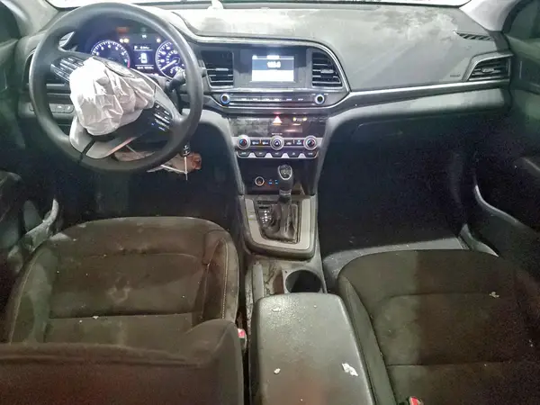5NPD74LF7LH503097 2020 HYUNDAI ELANTRA - Image 8