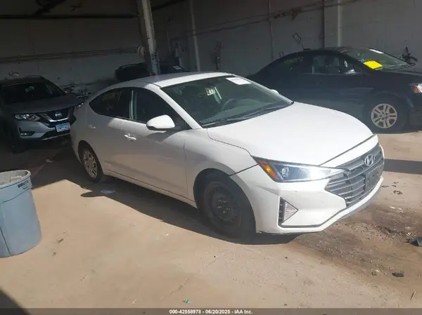 5NPD74LF7LH503276 2020 HYUNDAI ELANTRA - Image 1