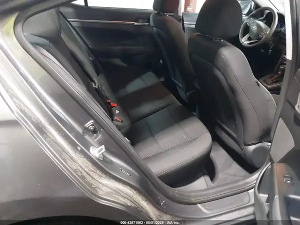 5NPD74LF7LH503469 2020 HYUNDAI ELANTRA - Image 8