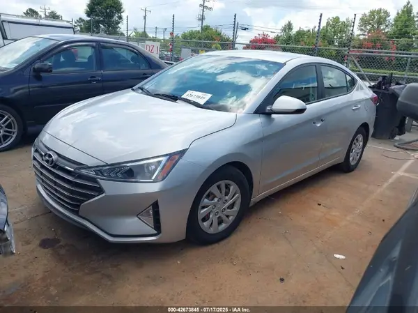 5NPD74LF7LH503696 2020 HYUNDAI ELANTRA - Image 2