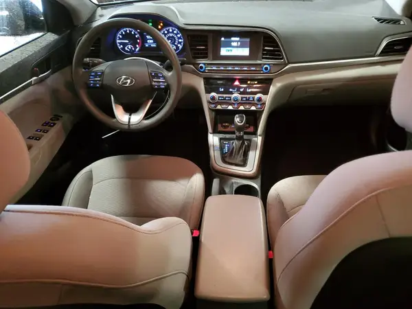 5NPD74LF7LH503746 2020 HYUNDAI ELANTRA - Image 8