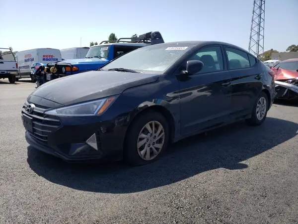5NPD74LF7LH503780 2020 HYUNDAI ELANTRA