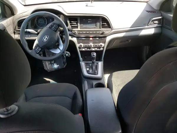 5NPD74LF7LH503780 2020 HYUNDAI ELANTRA - Image 8