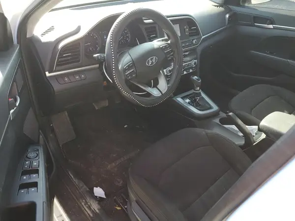 5NPD74LF7LH503813 2020 HYUNDAI ELANTRA - Image 8