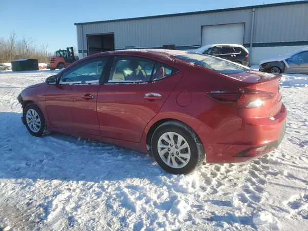 5NPD74LF7LH504685 2020 HYUNDAI ELANTRA - Image 2