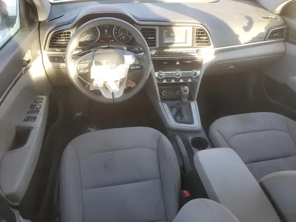 5NPD74LF7LH504685 2020 HYUNDAI ELANTRA - Image 8