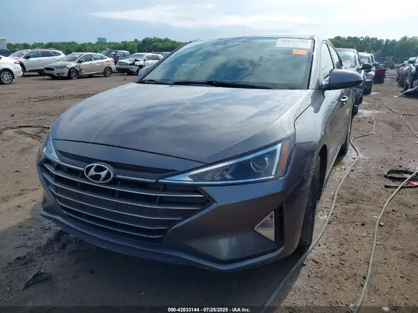 5NPD74LF7LH505447 2020 HYUNDAI ELANTRA - Image 2