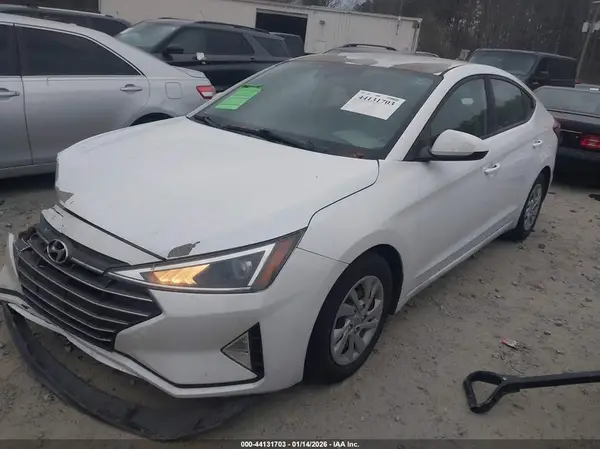 5NPD74LF7LH509997 2020 HYUNDAI ELANTRA - Image 2
