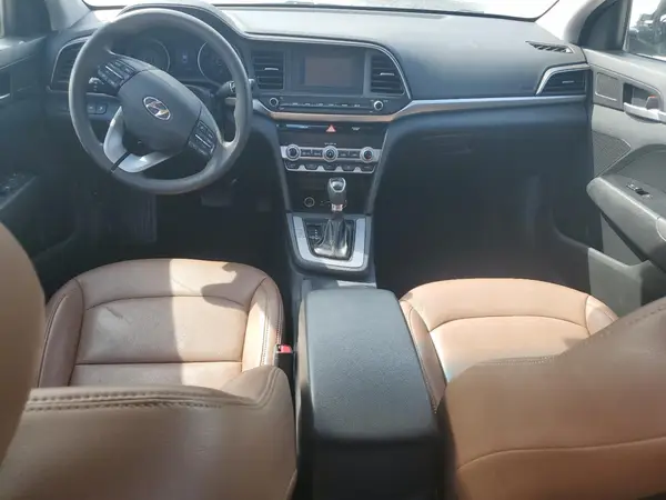 5NPD74LF7LH510373 2020 HYUNDAI ELANTRA - Image 8